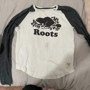 roots long sleeve